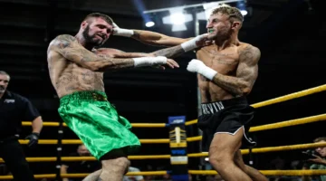 تألق الملاكمة بالأيدي العارية يحصد شهرة واسعة في الملاعب